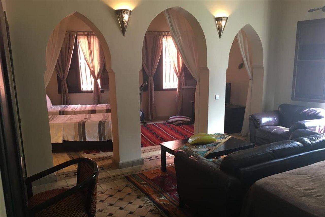 Albakech Boutique Hotel & Spa Marrakesh Exterior foto