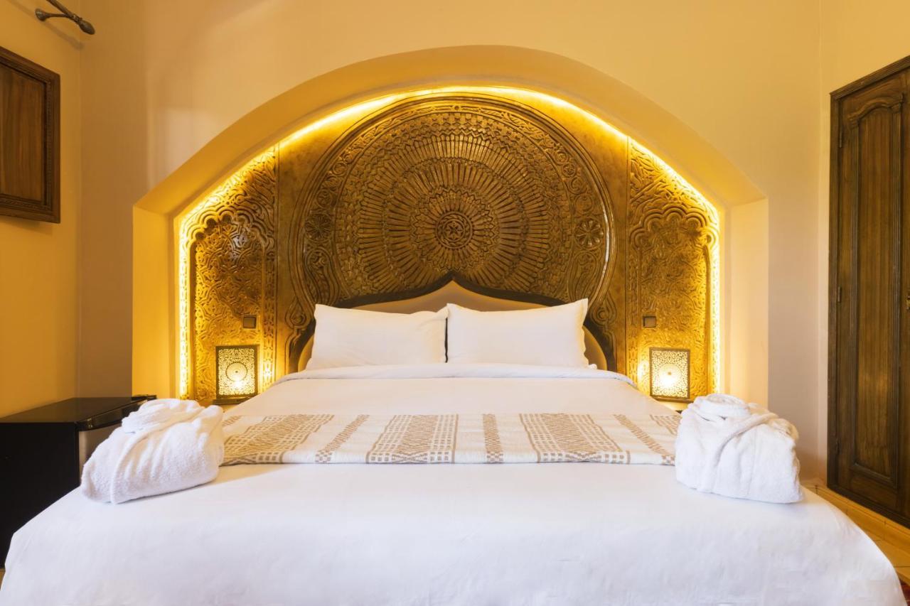 Albakech Boutique Hotel & Spa Marrakesh Exterior foto