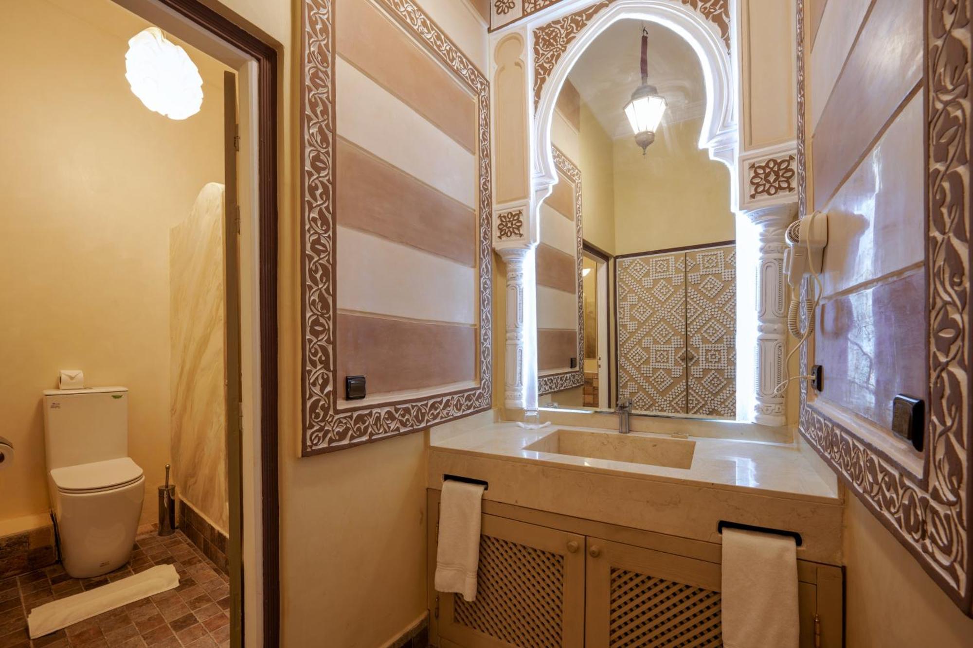 Albakech Boutique Hotel & Spa Marrakesh Exterior foto