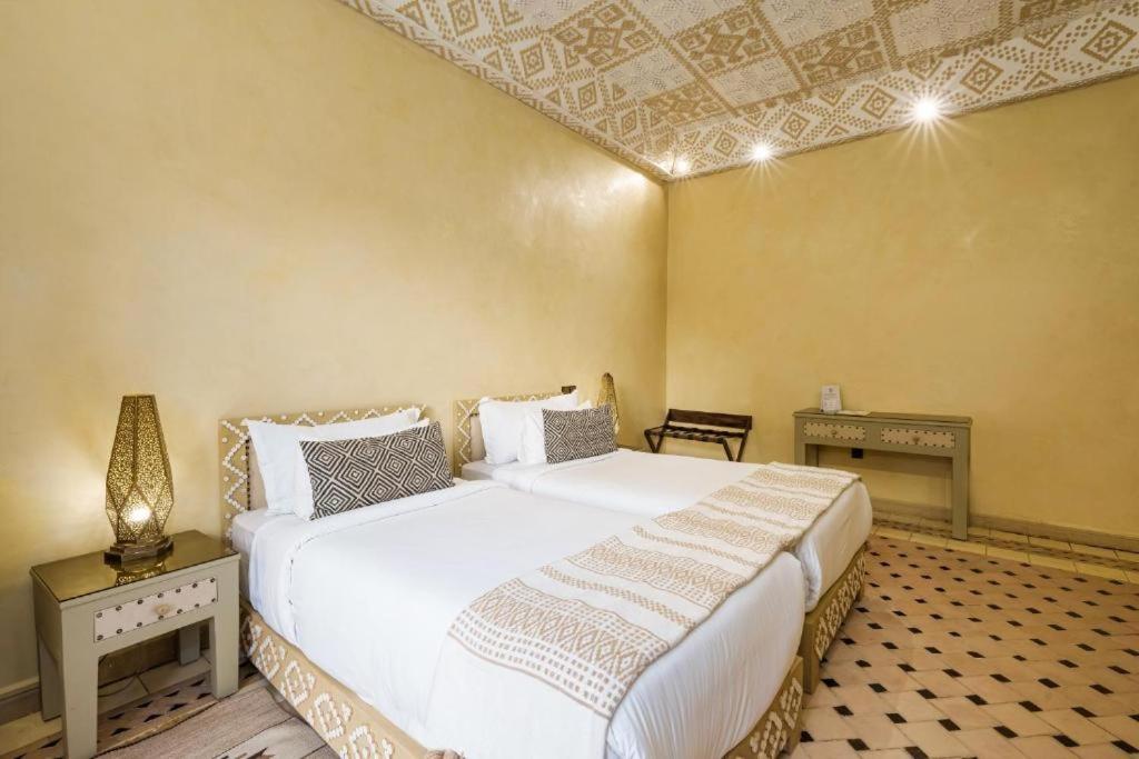 Albakech Boutique Hotel & Spa Marrakesh Exterior foto